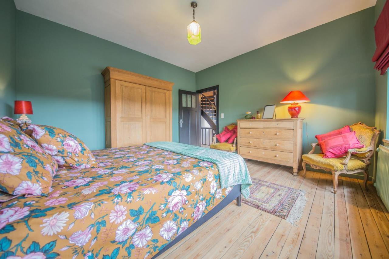 La Villa Emilie Durbuy Dış mekan fotoğraf