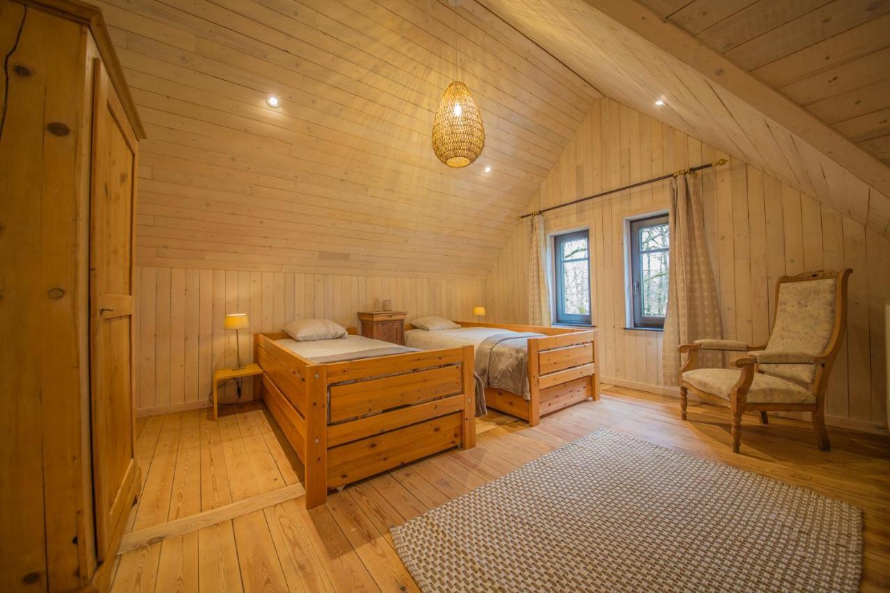La Villa Emilie Durbuy Dış mekan fotoğraf