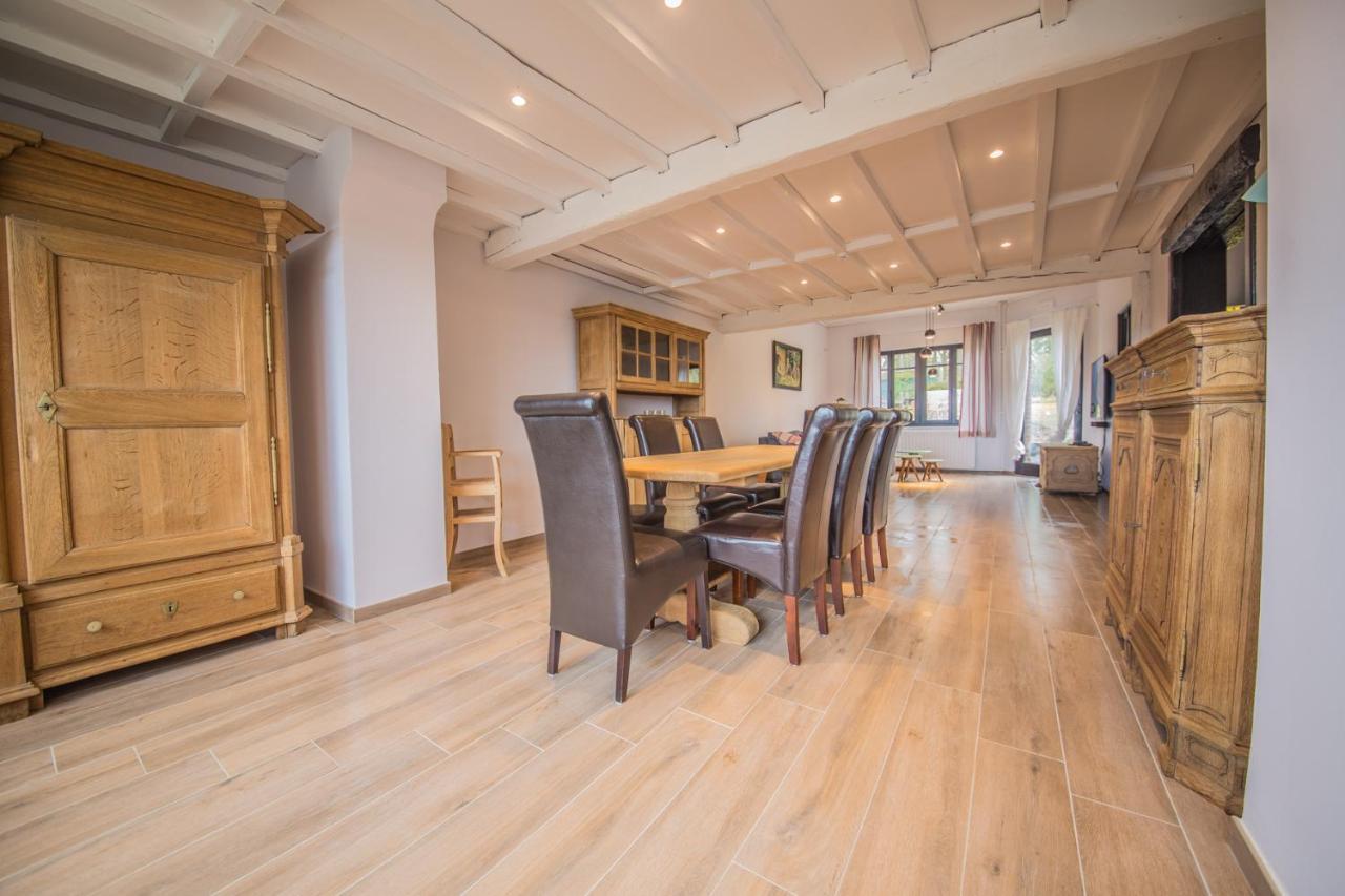 La Villa Emilie Durbuy Dış mekan fotoğraf