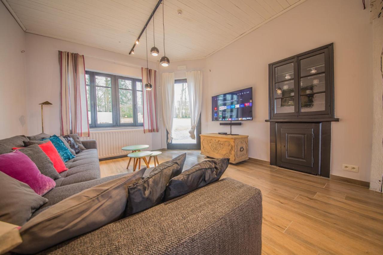 La Villa Emilie Durbuy Dış mekan fotoğraf